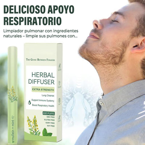 🔥 Difusor Herbal con Extracto de Gordolobo