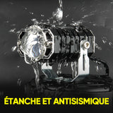 Lampes LED de Qualité pour les Moteurs