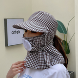 Chapeau de soleil multifonctionnel