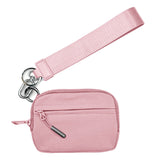 Porte-monnaie avec sangle de poignet