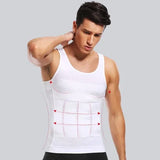 Gilet de compression amincissant pour hommes