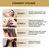 Shampooing Sakura Japonais