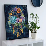 Puzzles attrape-rêves succulents 1000 pièces