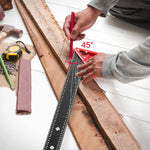 Règle de mesure multi-angle - outil de mesure professionnel