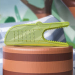 Extracteur de chaussures créatif en forme de crocodile