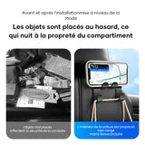 Crochet Multifonctionnel pour Téléphone Portable en Voiture