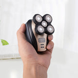 Rasoir électrique multifonctionnel 4D