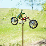 Animal Bicyclette Moulin à Vent