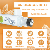 Roll-on thérapeutique rafraîchissant