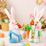 Poupée lapin de Pâques