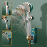 Support de douche mignon