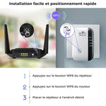 Répéteur wifi