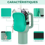 Pochette pour Bouteille d'Eau