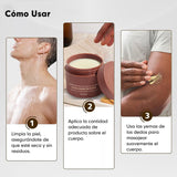 Manteca Corporal con Aroma a Colonia King