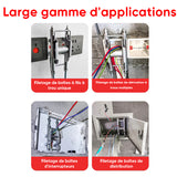 SAKER® Aides à l'enfilage