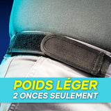 Ceinture sans boucle (2 PCS)