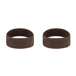 Ceinture sans boucle (2 PCS)