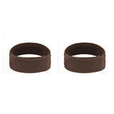 Ceinture sans boucle (2 PCS)