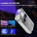 Mini torche portable V10