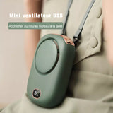 Ventilateur USB Portable
