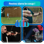 Lanceur de corde de divertissement