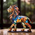 🌈Art du métal de la faune✨