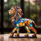 🌈Art du métal de la faune✨