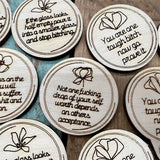 Mon petit sac de jurons et d'affirmations