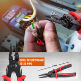 5 en 1 Trousse à outils polyvalente et polyvalente