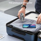 Ligne de charge rapide à absorbeur magnétique