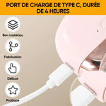 Coupe-ongles électrique sans fil