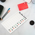Tableau Magnétique de Routine Quotidienne