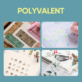 Stylo distributeur de dessins animés