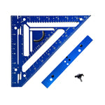 Outil innovant pour l'équarrissage des chevrons