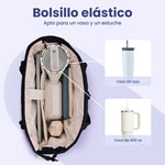 ✨El bolso tote acolchado definitivo ✨