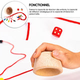 Jeu de table Piège à souris pour enfants