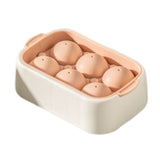 Moule à Glaçons avec Couvercle