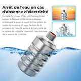 Contrôle du Niveau d'eau Entièrement Automatique Acier inoxydable 304