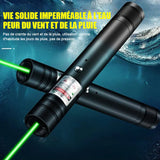 Pointeur Laser à Longue Portée