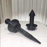 Épée spirale rétractable d'impression 3D