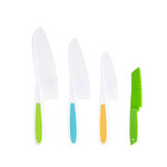 Set de couverts en plastique