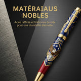 Stylo à bille commémoratif du 250e anniversaire