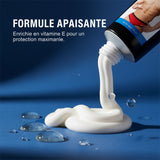 Crème dépilatoire pour hommes