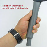 Isolateur de poignée de poêle à frire