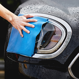 Réparation des phares de voiture Lait