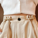 Épingle à Perles à la Taille