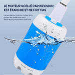 Tête de douche extérieure