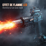 Blaze Ice Mouse Pistolet à Eau Électrique
