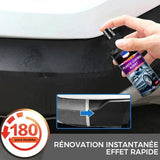 Rénovateur de pièces plastiques automobiles