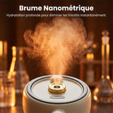 Peigne de massage électrique brumisateur à coussin d’air